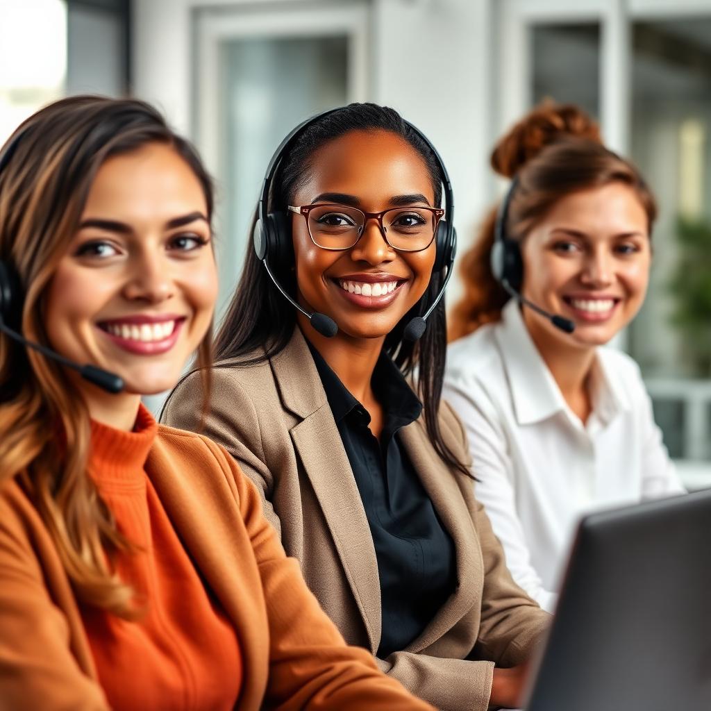 Equipe de atendimento RONDE